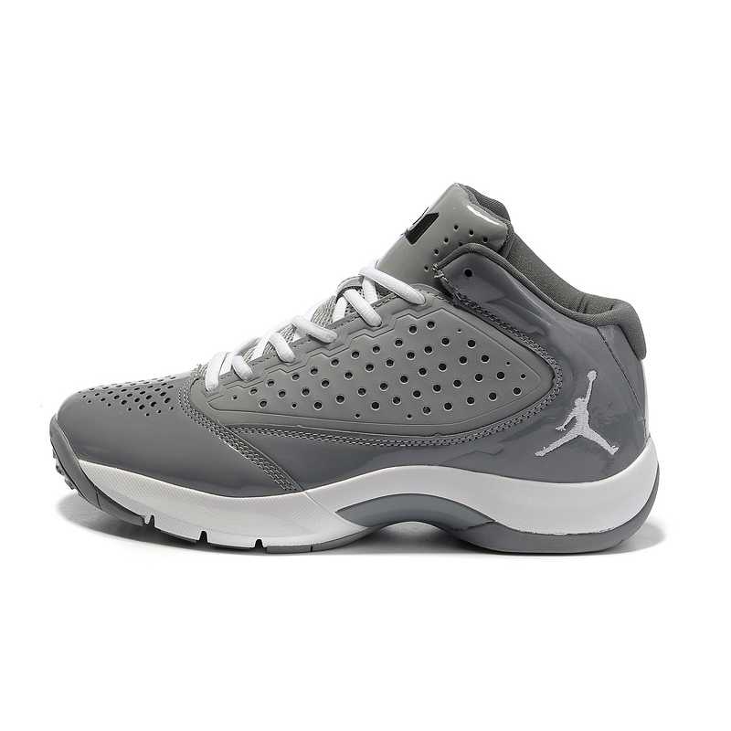 Wade 2 Fashion Mid Grey White