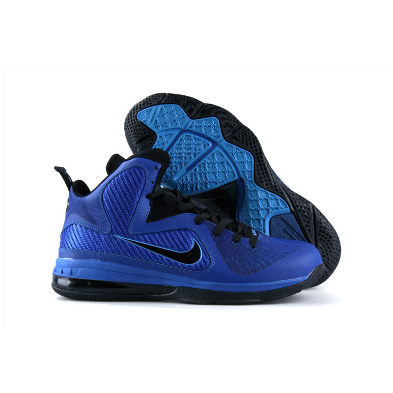 James 9 Original Mid Blue Black