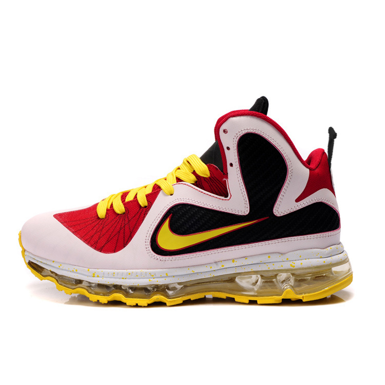 James9+09 Cool Mid White Red Yellow