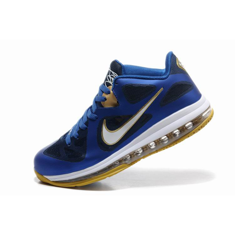 James 9 Personality Low Blue Black Yellow